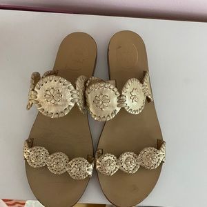 Jack Rogers Lauren Sandals
